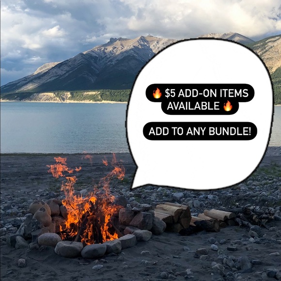 🔥 $5 ADD ON ITEMS - Picture 1 of 1